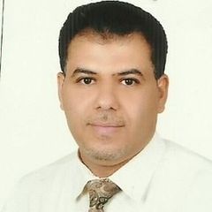 Sallah Abdulgani Ahmad AL-Hashedi, باحث