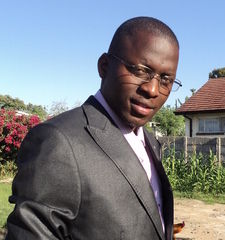 Alfred Ndhlebe, Digital Archivist & Projects Developer