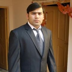 muhammad hasnain bhutta, site supervisor