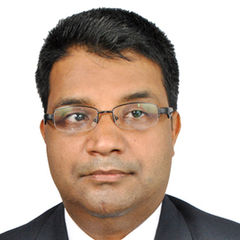 Rajkumar Ramachandran, Assistant Center Manger