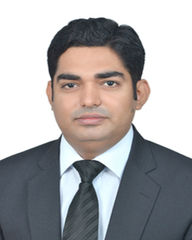 Sanjev Kumar, Manager Audit and Assurance