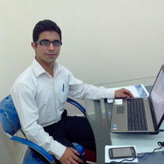 Kashif Ullah, Senior Web and Application Developer