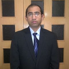 Ishfaq Abbasi, SAP HANA BI/BO Consultant