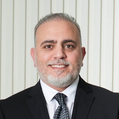 Jamal Al Ghanem, Managing Director 