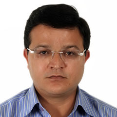 Vishal Sharma, Department Manager