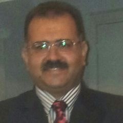 Waleed Mettwaly, Parts  Manager