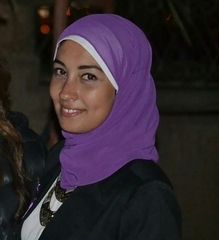 Sara Adel, Secretary and Accountant