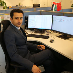 Dildar Hussain, IT Engineer
