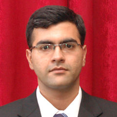 Vishal Nihalani, Sr. Planning Engineer