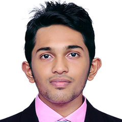 محمد hashir, assistant accountant