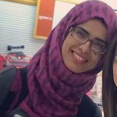 Ghufran Ibrahim, HR Specialist
