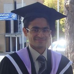 ARIF SAEED, Graduate Trainee Accountant (Training)