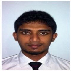 Waseem Rahman Hidayath, Financial Analyst