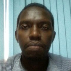 Joel Muriithi Muriuki, Shipping Clerk
