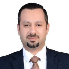 Abdullah Mohammed Antar, internal auditor