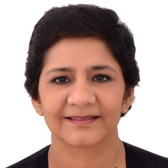 Kavita Vasudeva, Executive Assistant to Chief Operating Officer