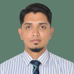 Shaik Sharaf Parvez, Automation and Controls Engineer