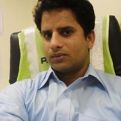Abdul Qayyum, Technical Sales Engineer