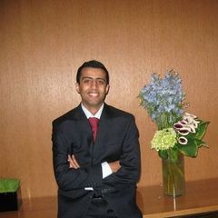 خالد أبوزاغليه, Associate RF Engineer