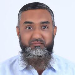 Mohommed Farukh Alandwale, Facilities Manager