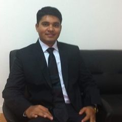 Faiz Shaikh, Executive Secretary