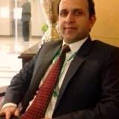 Muhammad  Hayat, Finance Manager