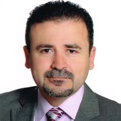 Qasem Abudyak, Regional Director of Engineering