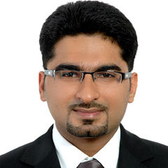 Zeeshan Haider Vally ilyasse Houssen, Head of Sales & Trade Marketing