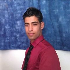 Nizar Aloui, senior nurse