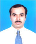 Haris Akareath, Graduate Medical Education Coordinator