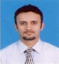Zohaib Irshad, HR & Administrator officer 