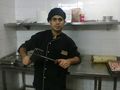 عمر جمعه, chef butcher(1st commes)