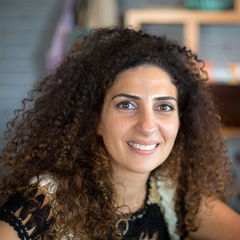 May El Khoury, Institutional Effectiveness Coordinator