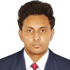 mohammed muzammil, ERP (logistics and freight forwarding) quality controller