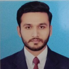 Muhammad Saadat  Javed, Sales Officer 