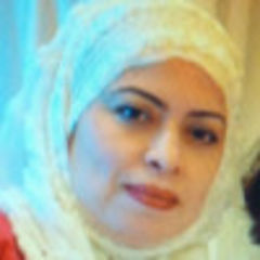 fidaa saleh, office manager and ADM