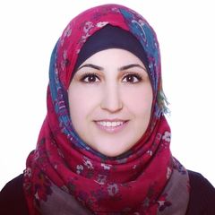أميرة الحمزة, Finance Coordinator