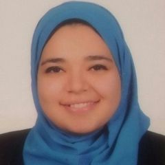 yasmeen mohamed tageldin, Public Relations Assistant and R&D