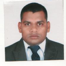 Ashok Kumar, Catering Manager