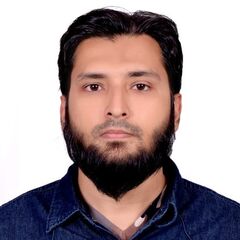 Atif Shaikh, Technical Specialist