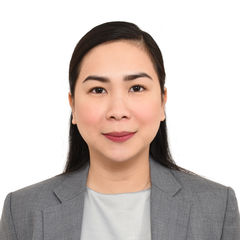 Maria Alodia جالورا, Client coordinator