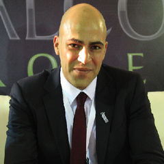 Razi Hammouda, Managing Director