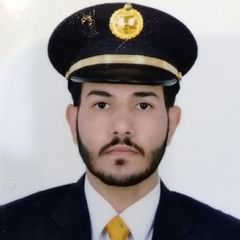 Yousef Alshammari, cabin crew