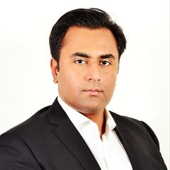 Rai Ali Abbas - ACA, Manager Financial Planning and Analysis