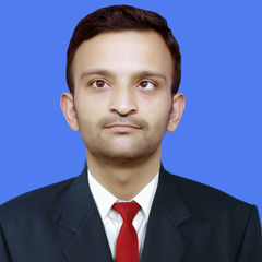 Shahid Karim, Admin and Finance Officer
