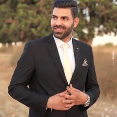 على فرحات, business development associate