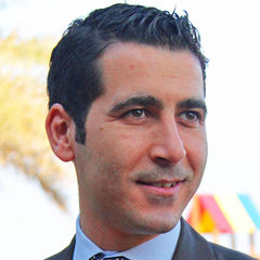 Rami Shaheen, Area Manager
