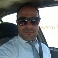محمود محى الدين, Sales Representative