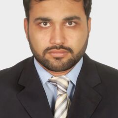 Amjad Noor, Manager technical