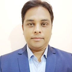 Shahid Hussain, territory sales officer
